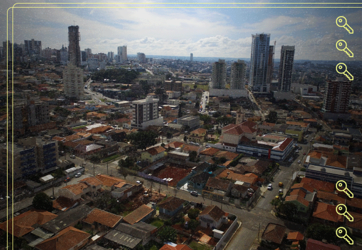 Os 5 melhores bairros para morar em Ponta Grossa